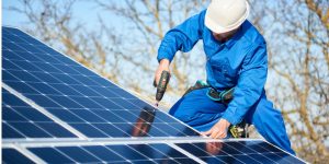 Installation Maintenance Panneaux Solaires Photovoltaïques à Flers